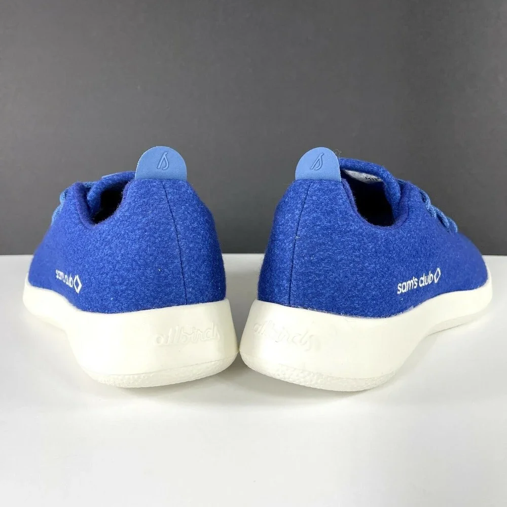 Allbirds Wool Runners Womens Size 7 Sams‎ Club Shoes Blue Comfort Walking